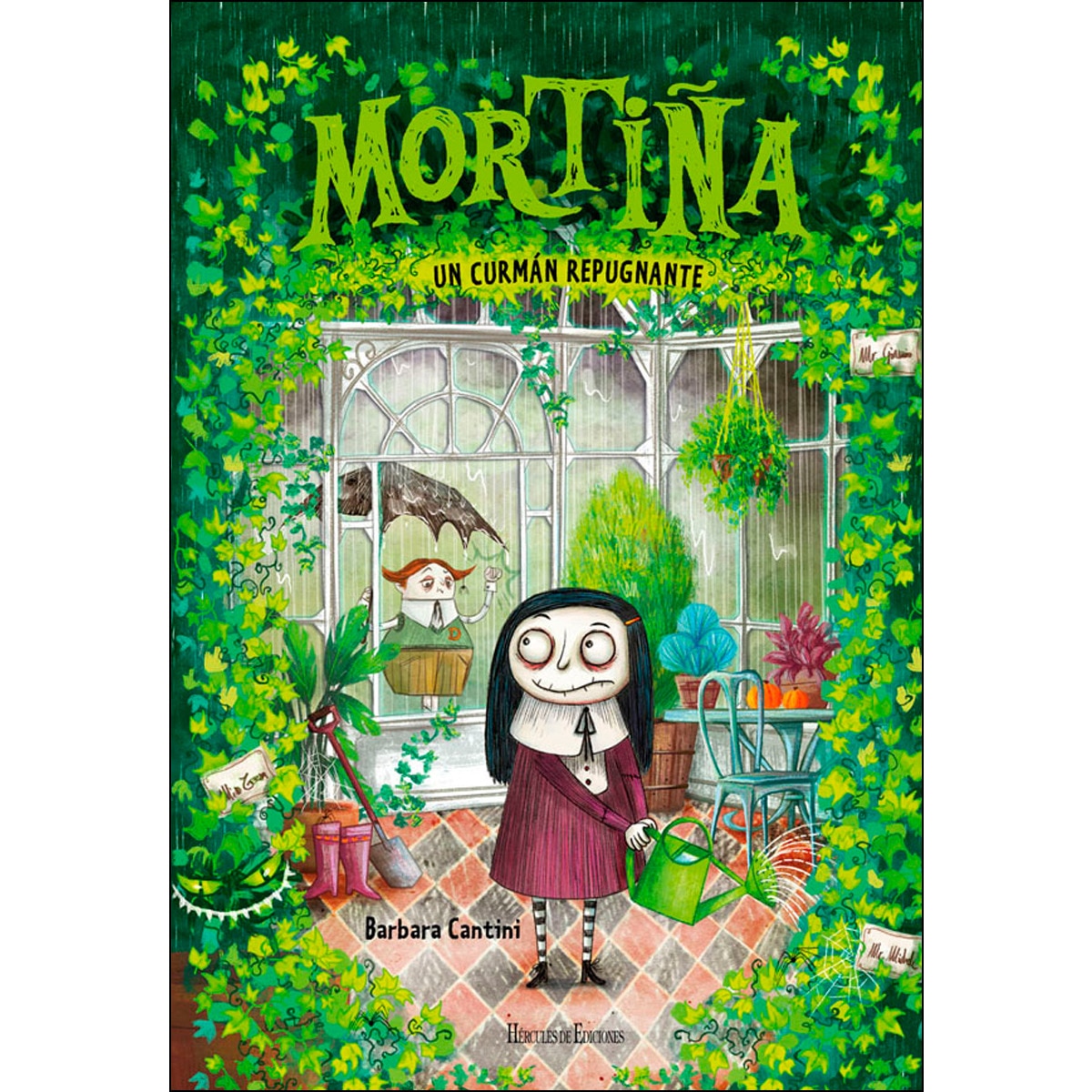 Imagem 0 de Mortiña. Un curmán repugnante (Capa dura)