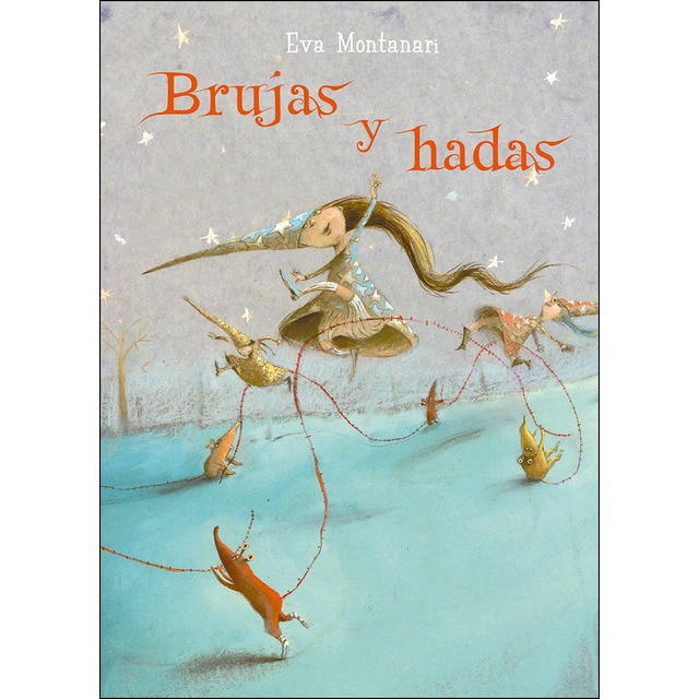 Imagen 0 de Brujas y hadas (Tapa dura)