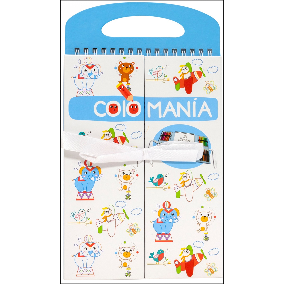 Imagem 0 de Colomanía Celeste (Capa dura)