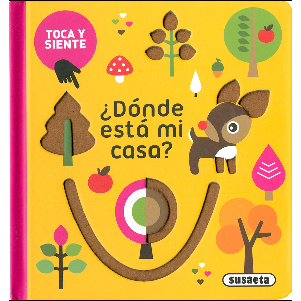 ¿Dónde está mi casa? (Capa dura) 1