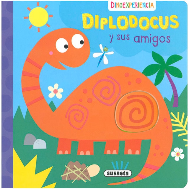 Diplodocus y sus amigos 1
