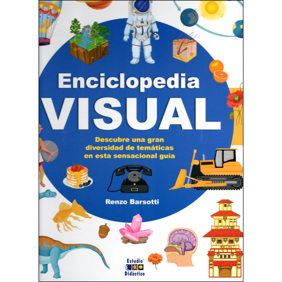 ENCICLOPEDIA VISUAL (Capa dura) 1