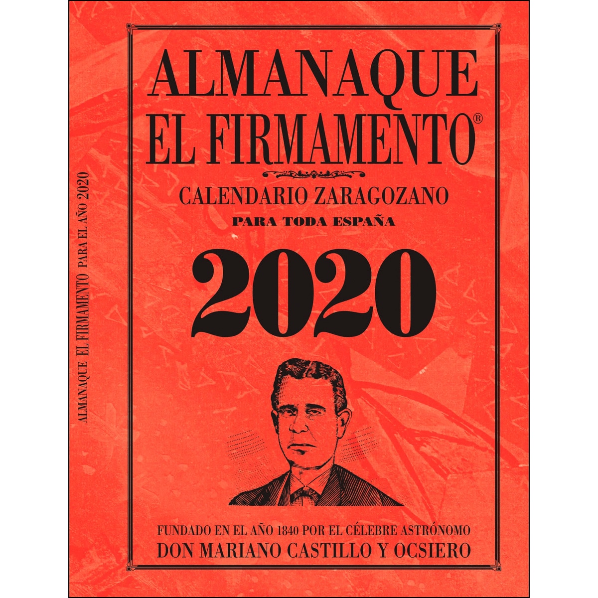 Imagem 0 de Almanaque El Firmamento 2020 (Capa mole)