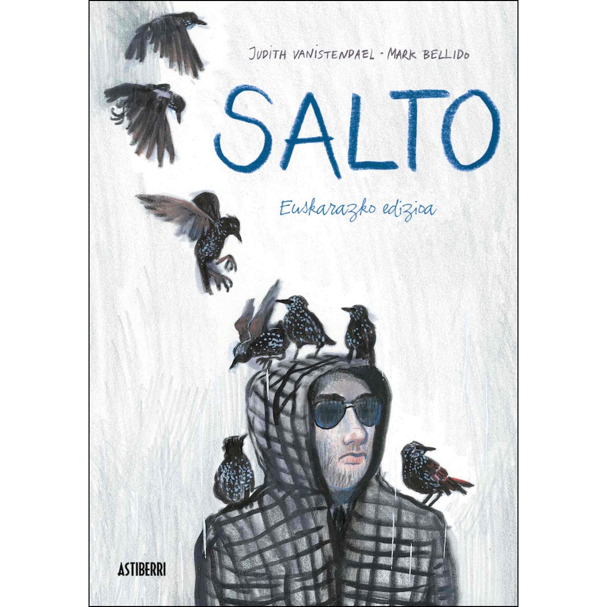 Imagem 0 de Salto (euskarazko edizioa)(Tapa dura)