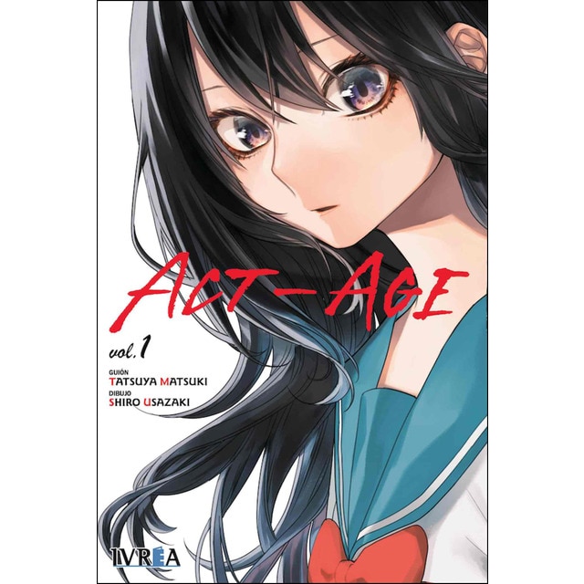Imagen 0 de Act-Age 1  (Tapa blanda)