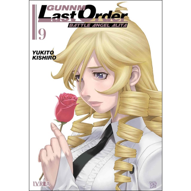 Imagem 0 de Gunnm Last Order 09 (Capa mole)