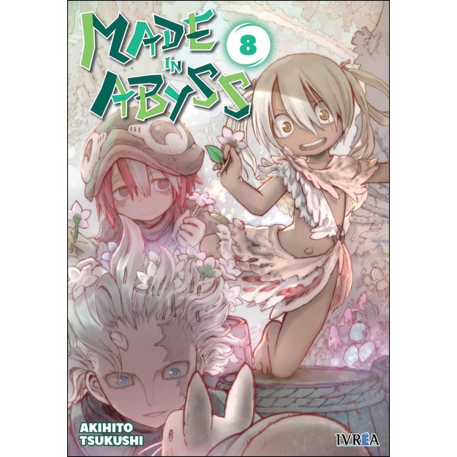 Imagen 0 de Made in Abyss 8  (Tapa blanda)