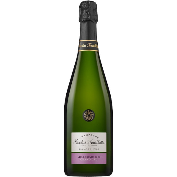champagne blanc de noirs