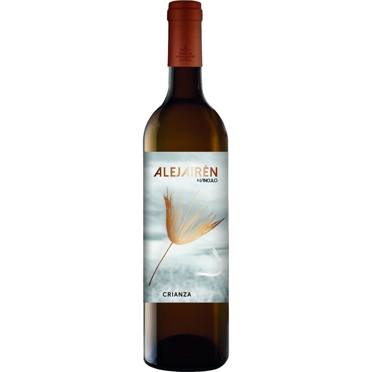 vino blanco crianza DO La Mancha botella 75 cl
