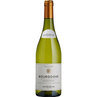 Bourgogne vino blanco chardonnay Borgoña Francia botella 75 cl - Patriarche
