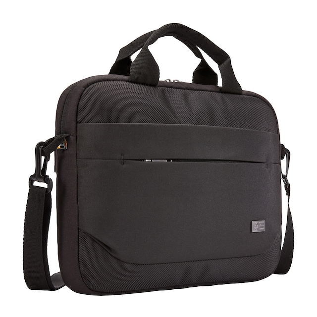 Imagen 0 de Maletín negro Case Logic Advantage para portátiles de 29,46 cm (11,6")