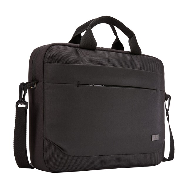 Imagen 0 de Maletín negro Case Logic Advantage para portátiles de 35,5 cm (14")