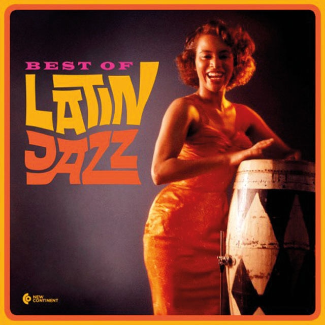 Imagem 0 de Best of Latin Jazz (Gatefold) (LP-Vinil)