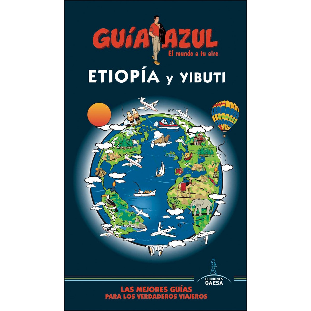 Etiopía y  yibuti 1