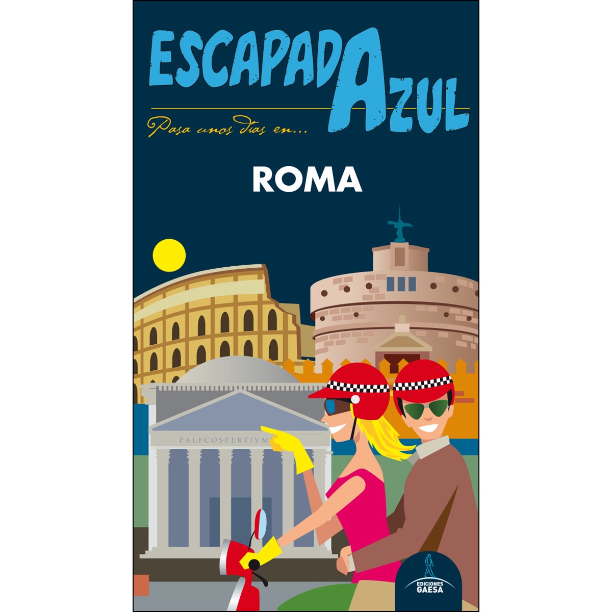 Roma escapada 1