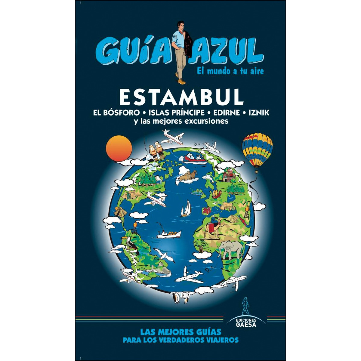 Estambul: Estambul guía azul 1