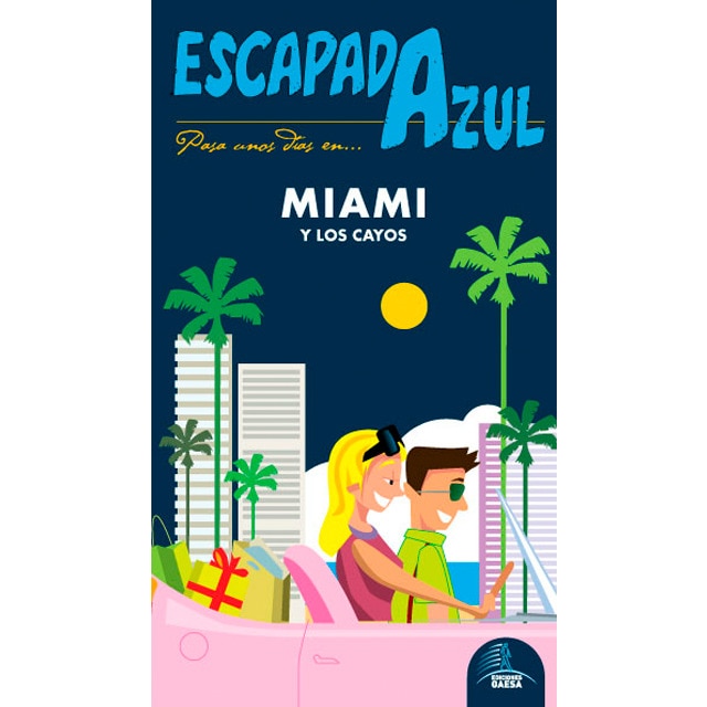 Miami escapada azul 1