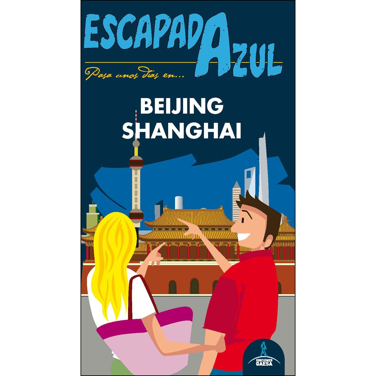 Beijing y shanghái escapada 1