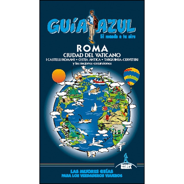 Roma y ciudad del vaticano 1