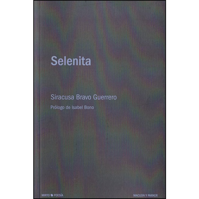 Imagen 0 de Selenita (Tapa blanda)