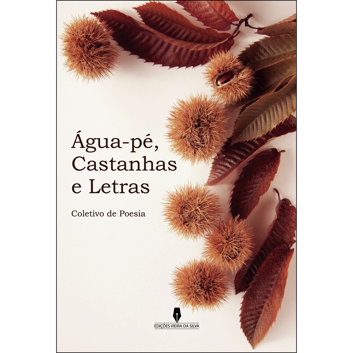Água Pé. Castanhas E Letras 1