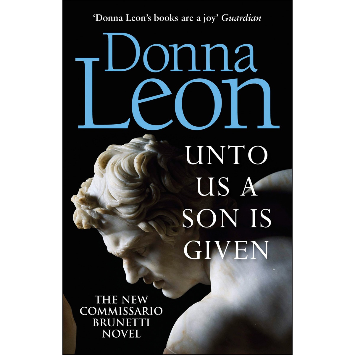 Unto us a son is given 1