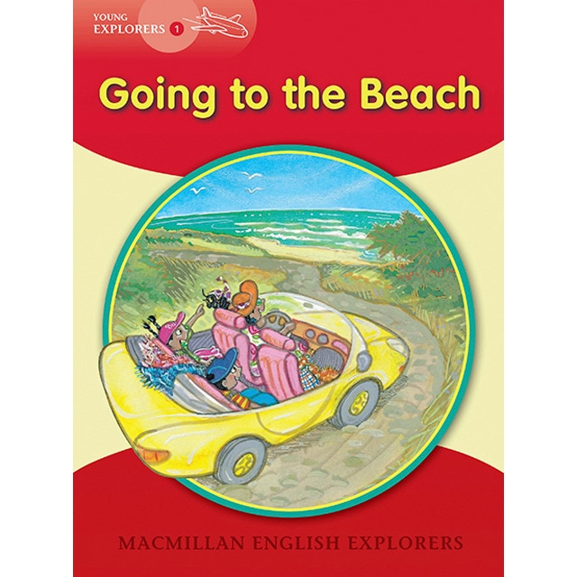 Explorers Young 1 Going to the Beach 1
