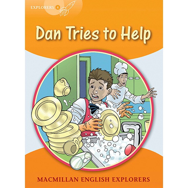 Imagen 0 de Explorers 4 Dan Tries to Help  (Tapa blanda)