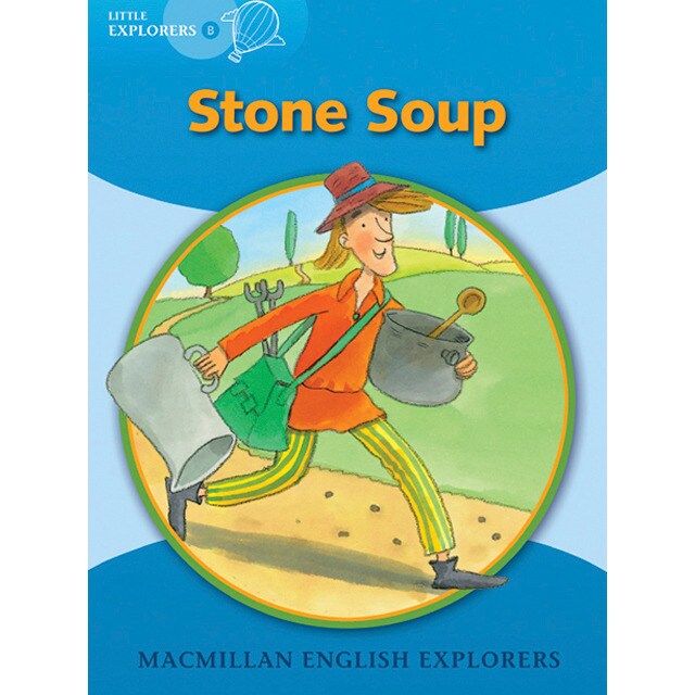 Imagem 0 de Explorers Little B Stone Soup