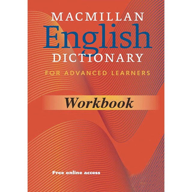 MACMILLAN ENGL DICT Adv Wb 1