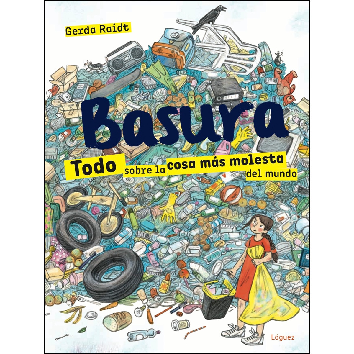 Imagem 0 de Basura(Tapa dura)