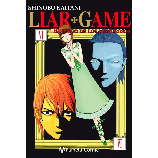 Imagem 0 de Liar Game nº 06/19