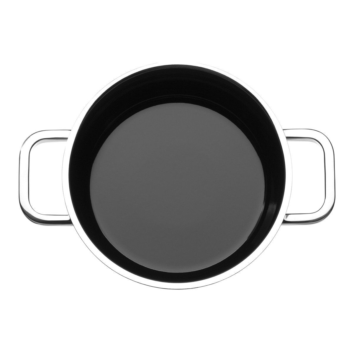 Olla baja Fusiontec Functional Black WMF Negro-6