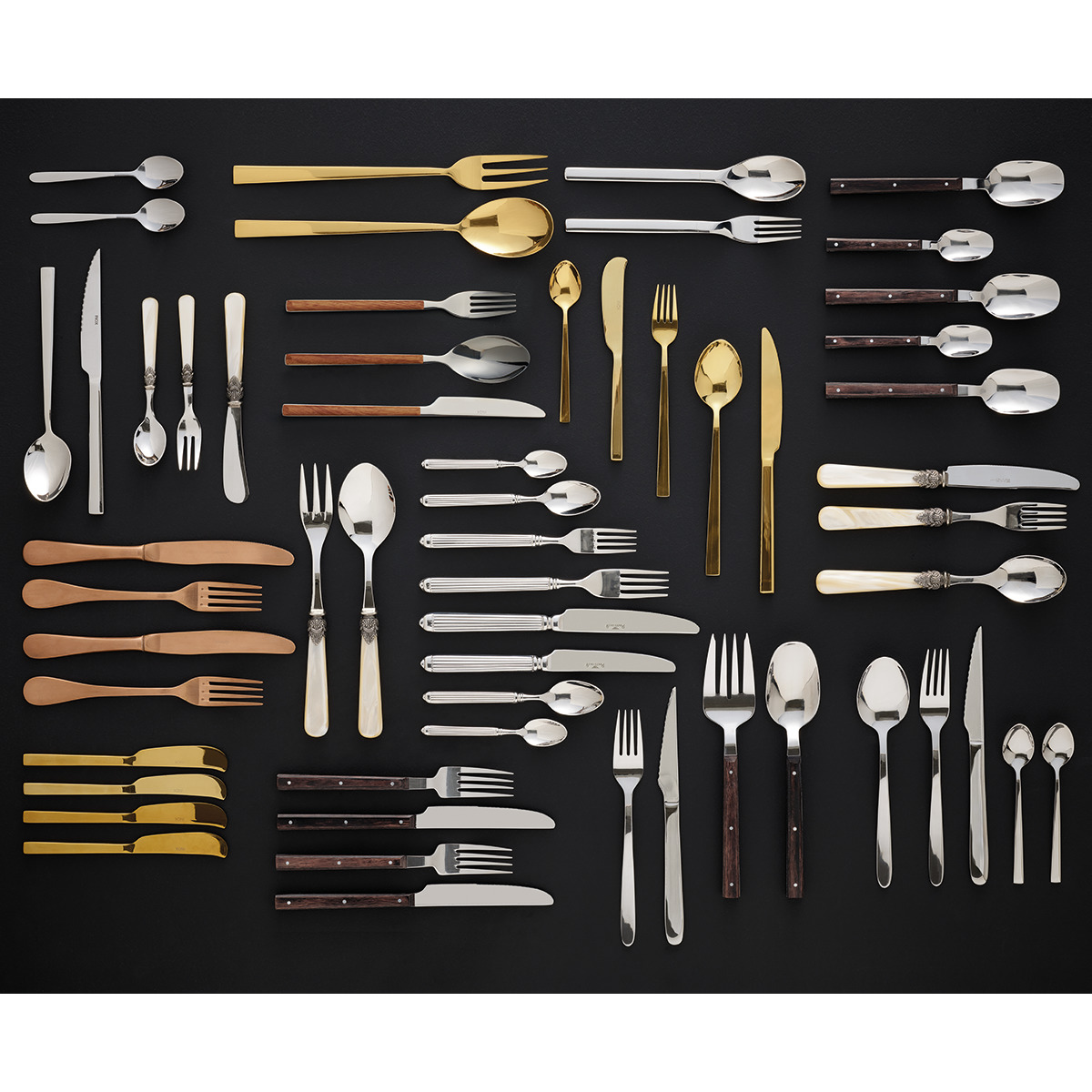 Colher de Café Ellade Pinti Aço-3