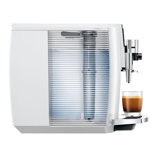 Cafetera superautomática Jura ENA8 Nordic White · El Corte Inglés