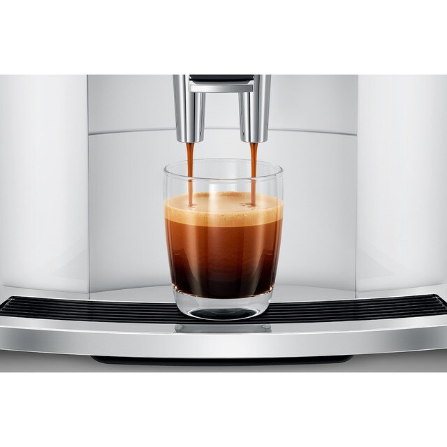 Cafetera superautomática Jura ENA8 Nordic White · El Corte Inglés