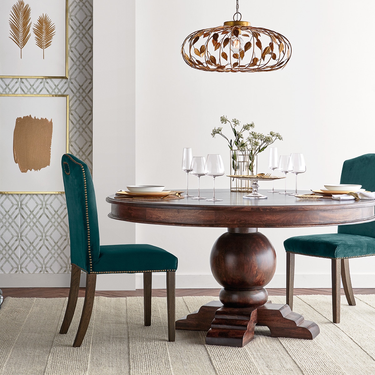 Tapete Orizaba El Corte Inglés Bege-5