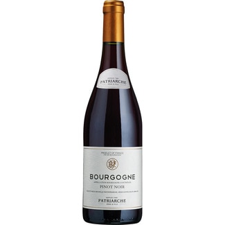 vino tinto pinot noir Francia botella 75 cl - Patriarche