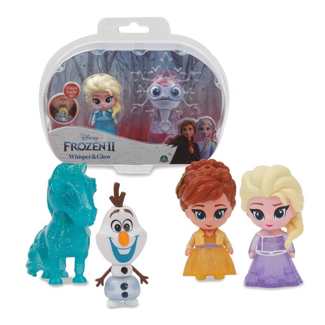 frozen el corte ingles