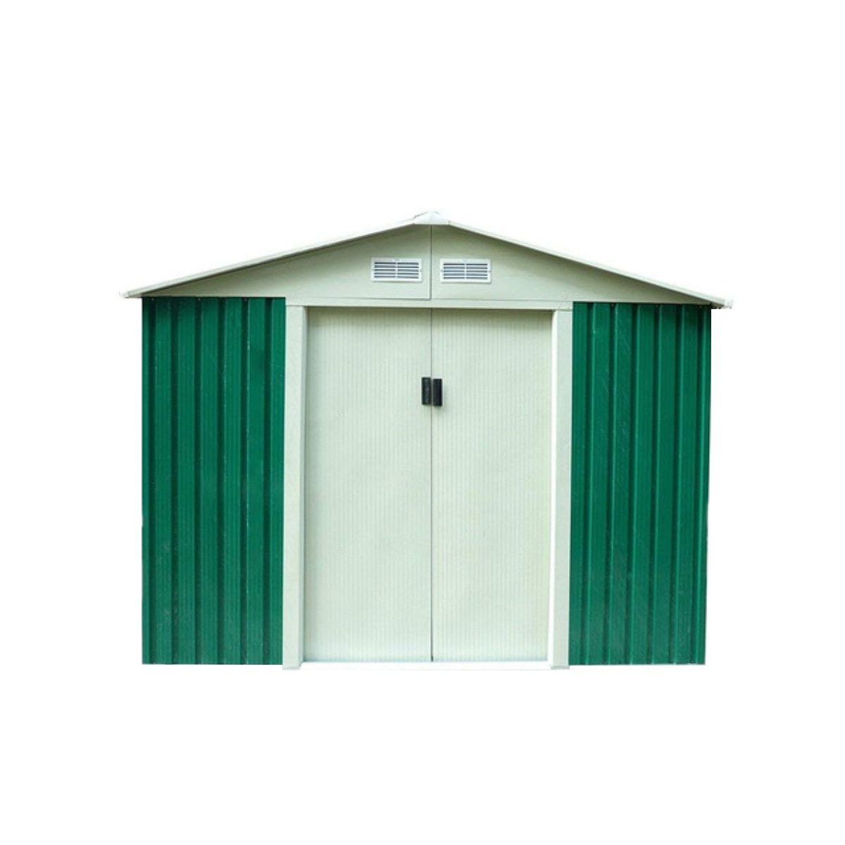 Imagem 0 de Abrigo metálico Cambridge