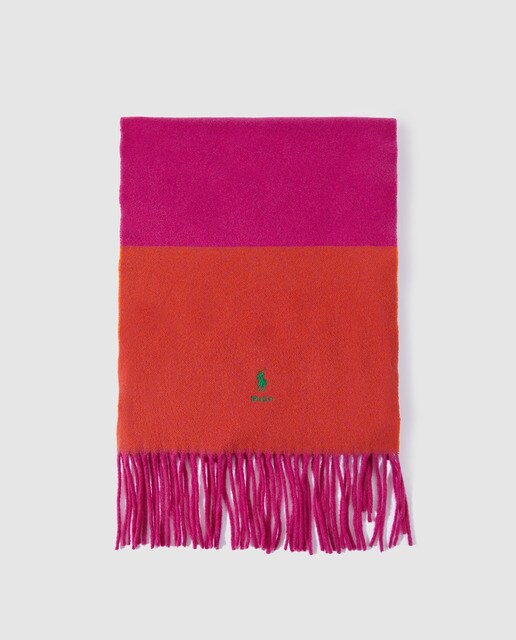 bufandas ralph lauren