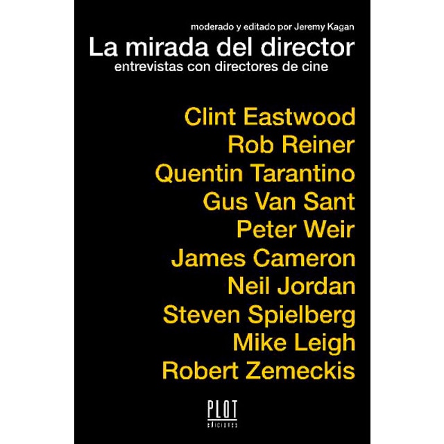 Imagem 0 de La mirada del director: Entrevistas con directores de cine(Tapa blanda)