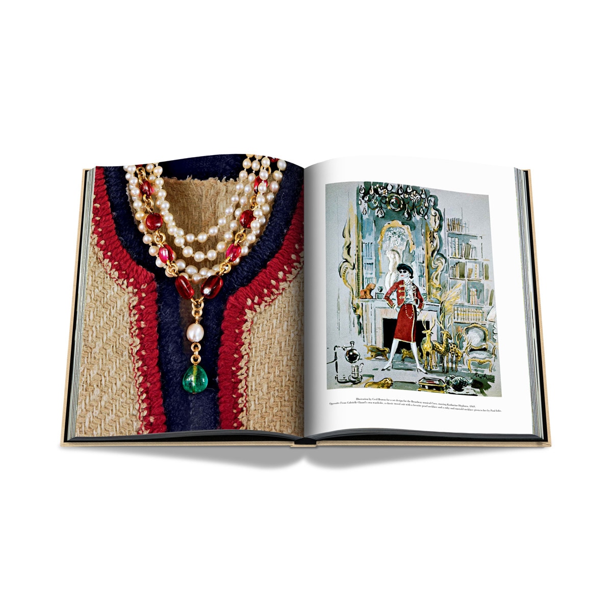 "chanel, the impossible collection " 2