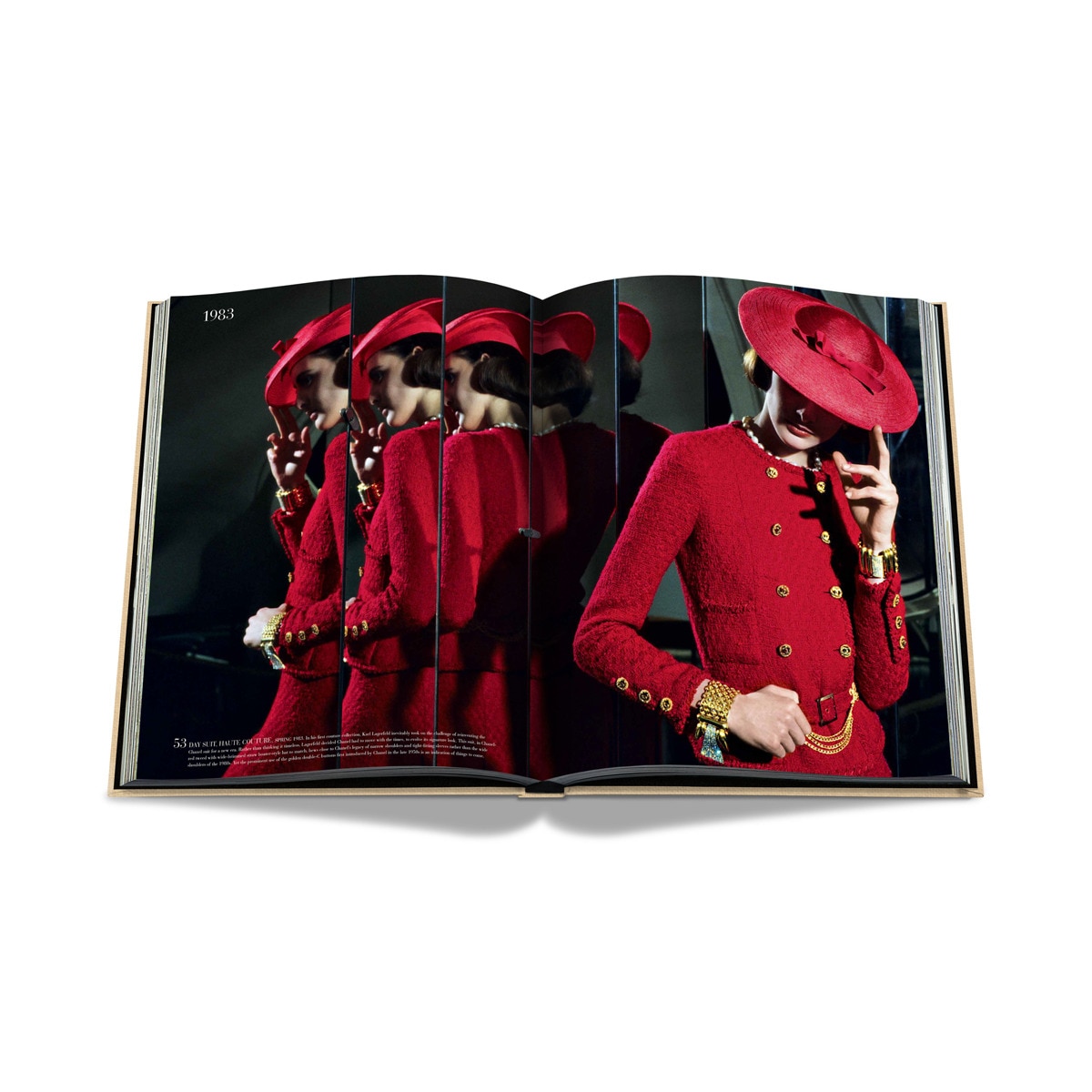 "chanel, the impossible collection " 3