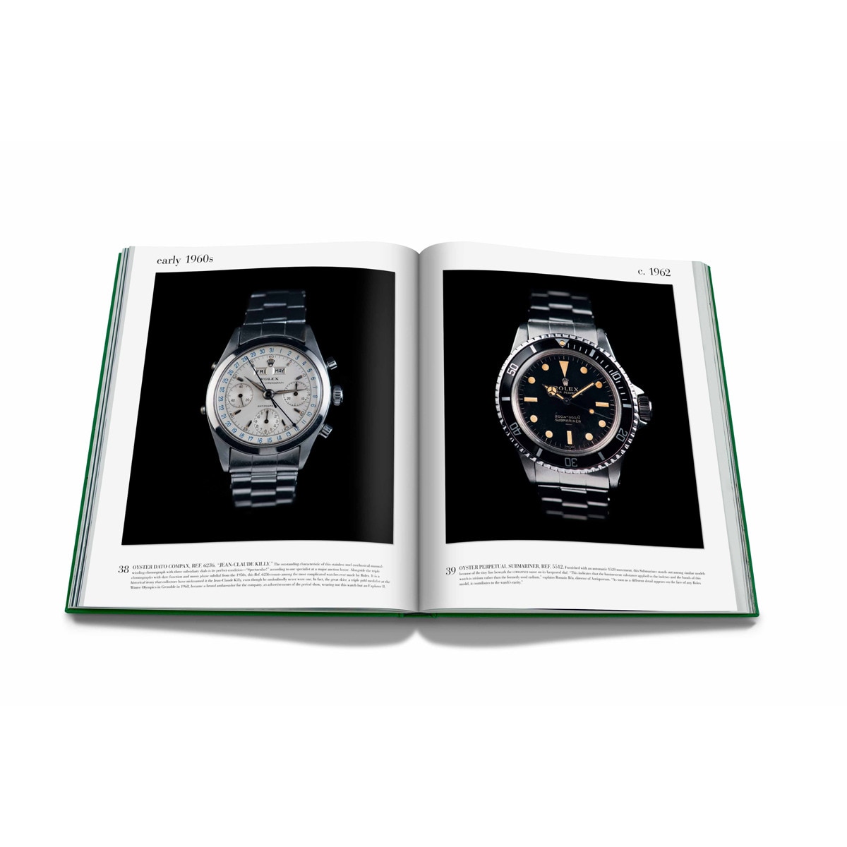 Rolex: the impossible collection 3