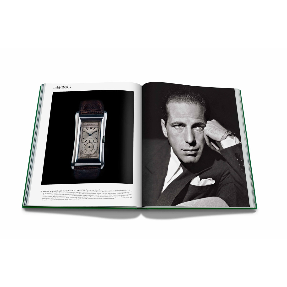 Rolex: the impossible collection 4