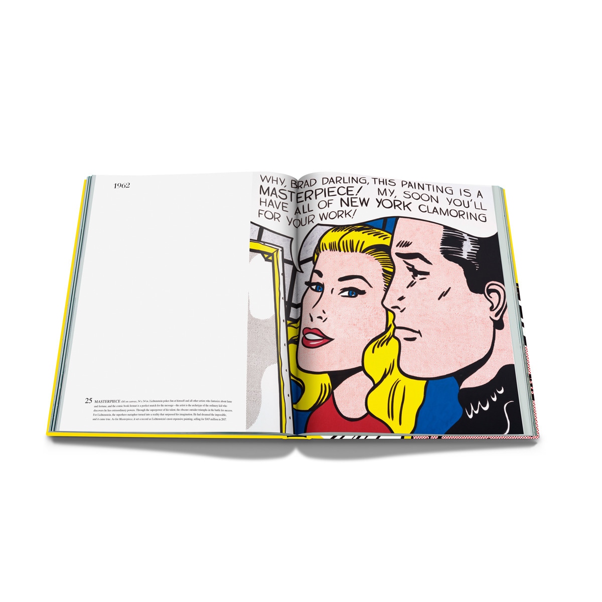 Roy lichtenstein: the impossible collection 4