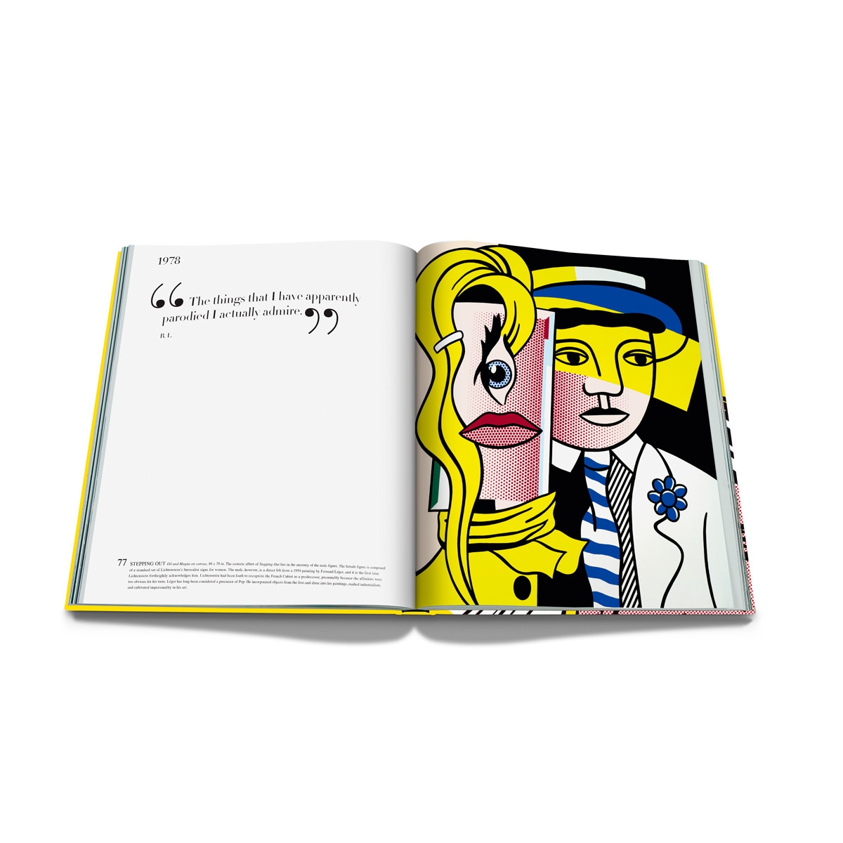 Roy lichtenstein: the impossible collection 5