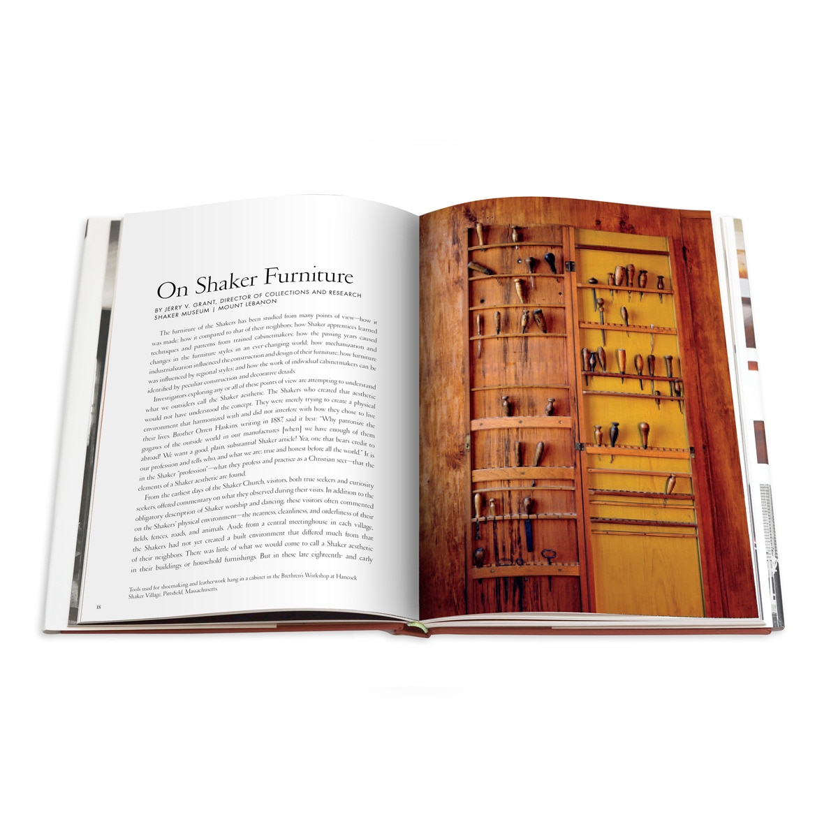 Shaker furniture 2