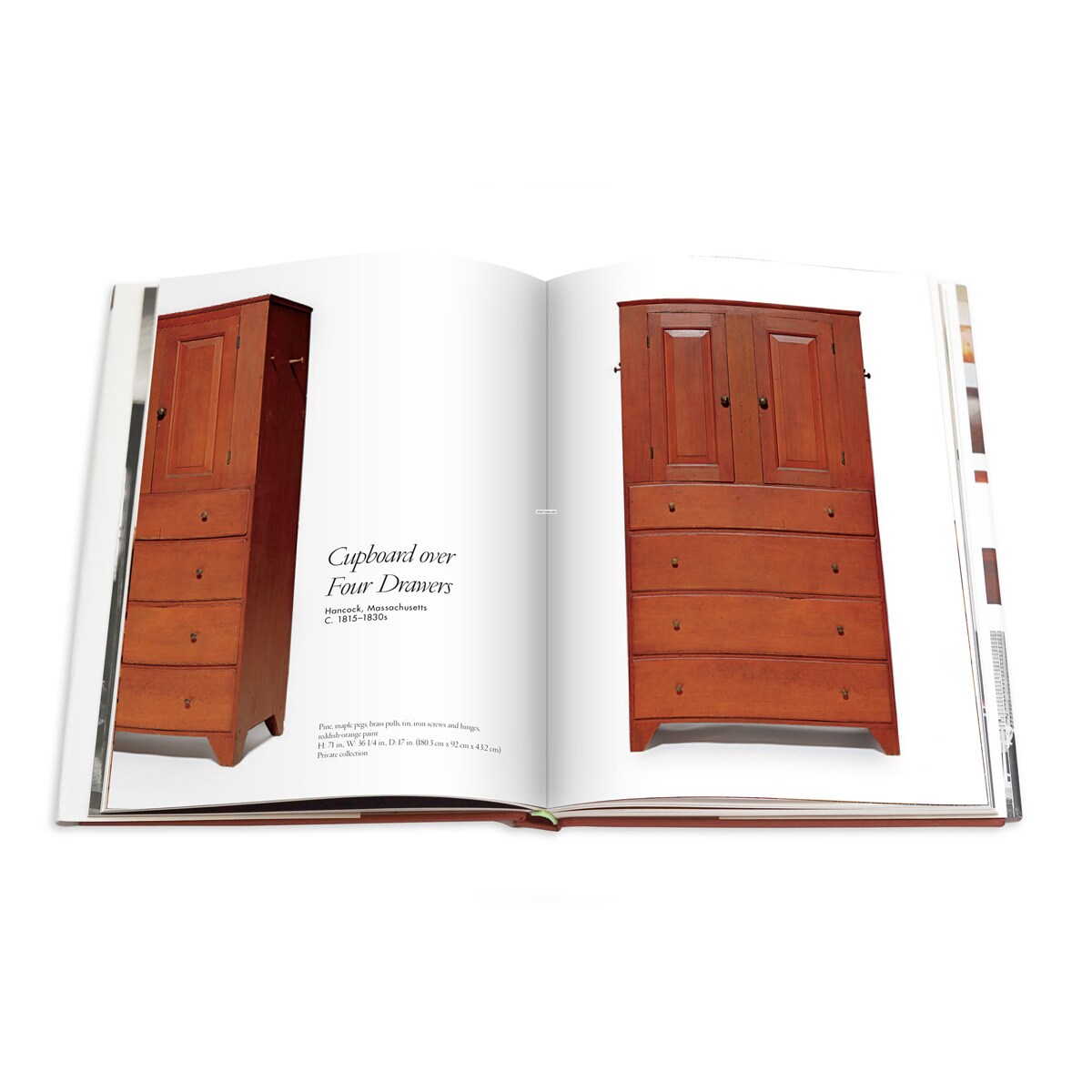 Shaker furniture 4